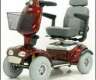 elektro shoprider scooter